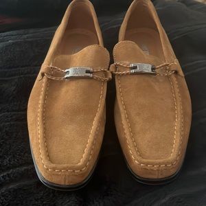 Stacy Adams loafers. Very comfortable and in excellent condition.